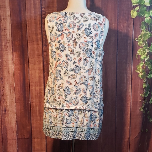 J. Jill Tunic Tank - Picture 2 of 7